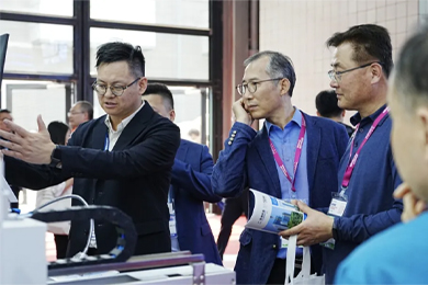 【直擊SEMICON CHINA 2025】聯(lián)得半導(dǎo)體在上海國(guó)際博覽會(huì)上蟾宮折桂,榮獲“中國(guó)半導(dǎo)體封裝設(shè)備最佳品牌企業(yè)”稱號(hào) 【直擊SEMICON CHINA 2025】聯(lián)得半導(dǎo)體在上海國(guó)際博覽會(huì)上蟾宮折桂,榮獲“中國(guó)半導(dǎo)體封裝設(shè)備最佳品牌企業(yè)”稱號(hào)